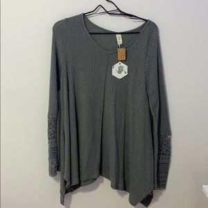 NWT!!!Basic Fall/Winter Long sleeve tee/tunic
